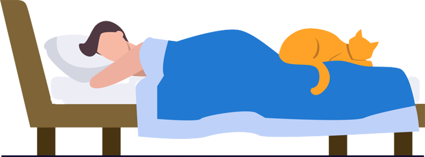 Elegir colcha de verano.